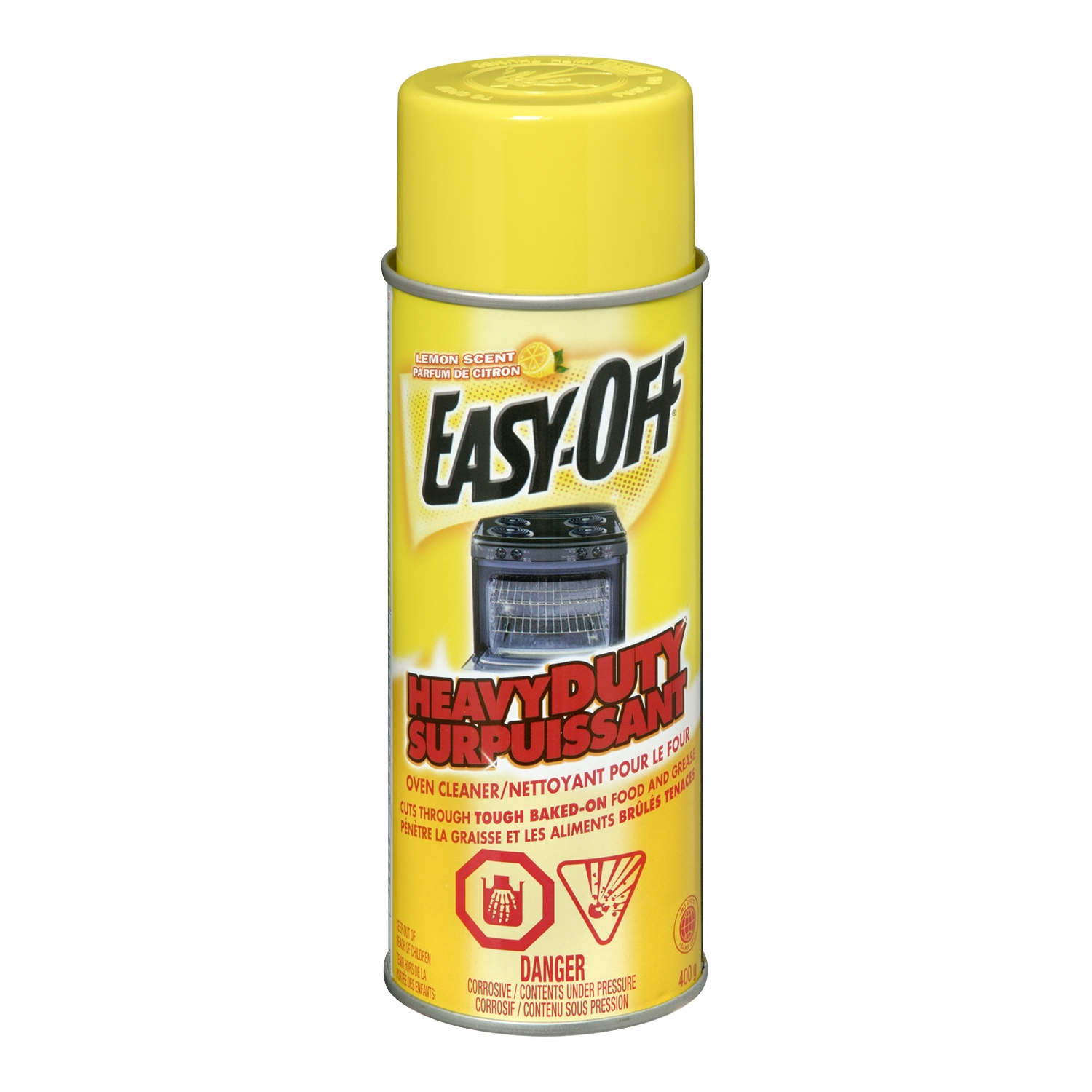 EASY OFF Fume Free Max Oven Cleaner Canada 